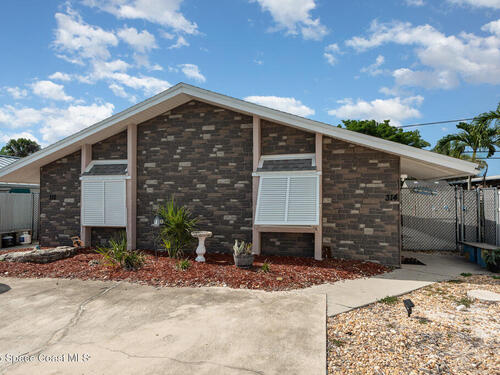 314 & 312 Lincoln Avenue, Cape Canaveral, FL 32920