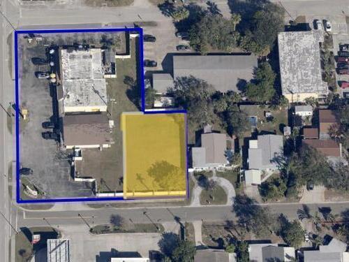 E Grant Avenue, Cape Canaveral, FL 32920