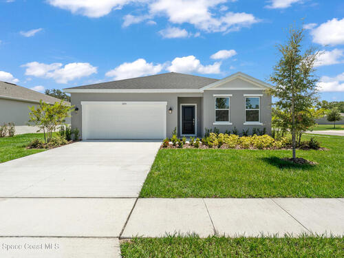 3891 Wren Place, Titusville, FL 32796