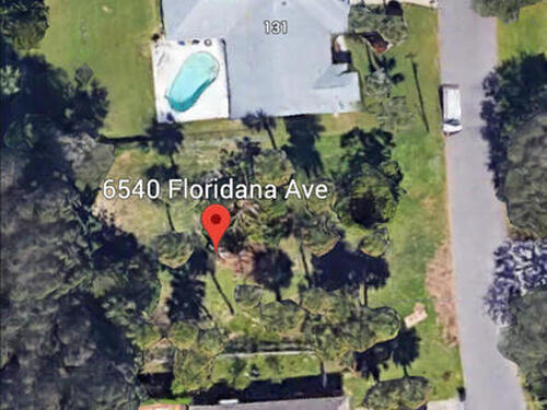6540 Floridana Avenue, Melbourne Beach, FL 32951
