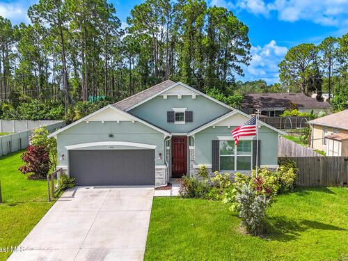 416 Ladyslipper Street, Palm Bay, FL 32908