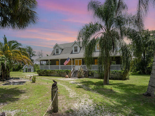 4094 Fox Lake Road, Titusville, FL 32796