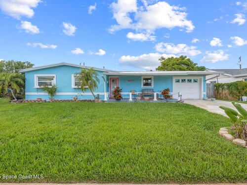 1125 Outrigger Drive, Merritt Island, FL 32953