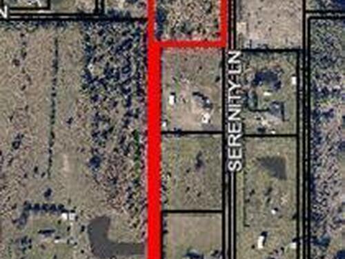 3852 Serenity Lane, Mims, FL 32754