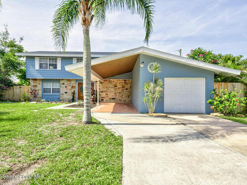 949 Brunswick Lane, Rockledge, FL 32955