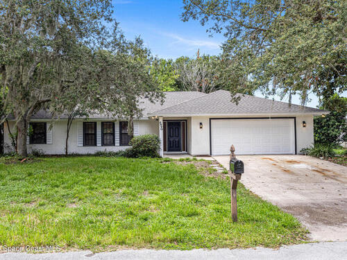 4890 Yew Court, Titusville, FL 32796