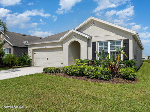 4240 Pagosa Springs Circle, Melbourne, FL 32901