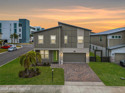 475 Strand Drive, Melbourne Beach, FL 32951