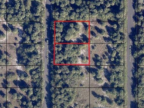 1991 1999 Goodreau (2 Lots) Avenue SW, Palm Bay, FL 32908
