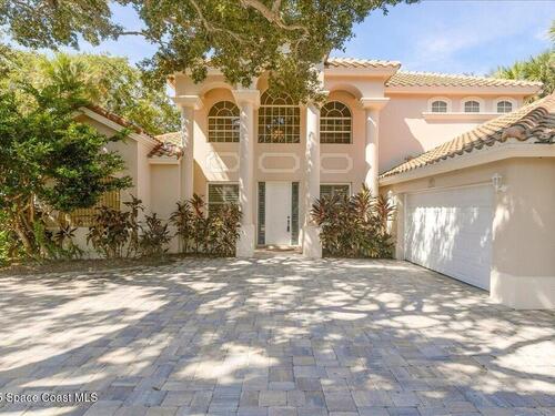 350 Hammock Shore Drive, Melbourne Beach, FL 32951