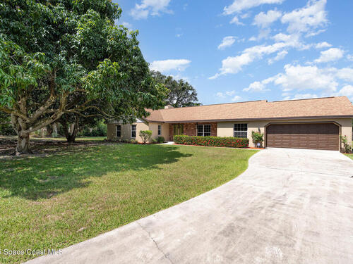4245 Hillview Circle, Merritt Island, FL 32952