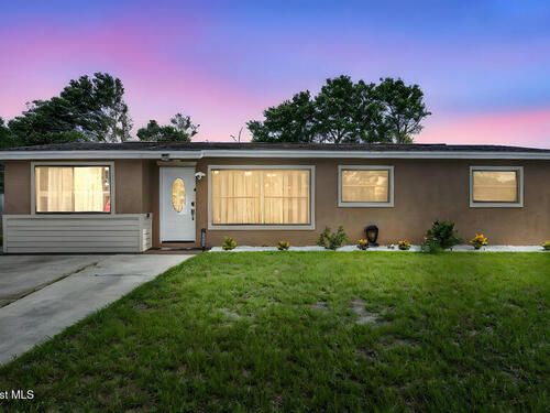 1440 Thomas Street, Titusville, FL 32780