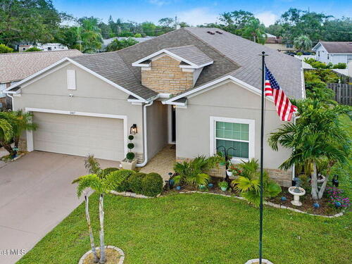 2407 Fallon Boulevard NE, Palm Bay, FL 32907