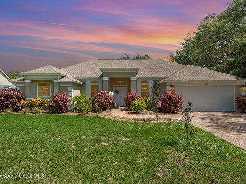 5085 Winchester Drive, Titusville, FL 32780