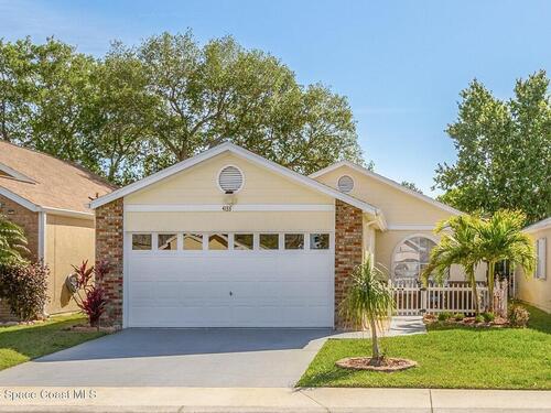 4133 Green Oak Drive, Melbourne, FL 32901