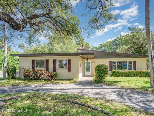 150 W Alachua Lane, Cocoa Beach, FL 32931
