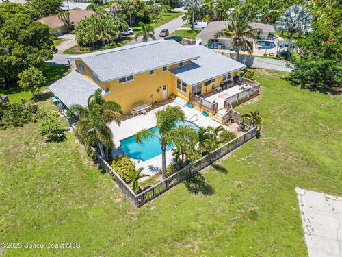 605 Citrus Court, Melbourne Beach, FL 32951