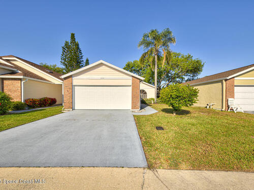 4124 Twin Oaks Boulevard, Melbourne, FL 32901