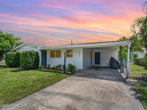 675 Ironwood Drive, Melbourne, FL 32935