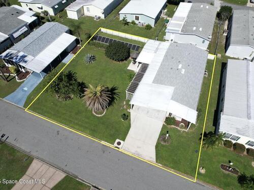 338 Macadamia Drive, Barefoot Bay, FL 32976