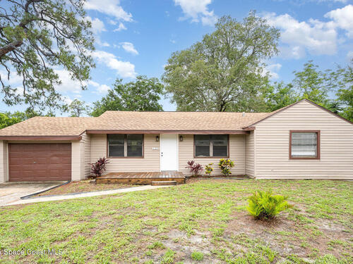 129 Alhambra Street, Titusville, FL 32780