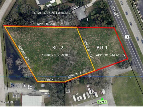 6440 N N Us Hwy 1, Melbourne, FL 32940