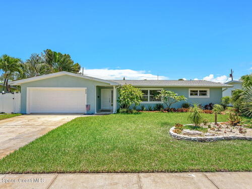 215 S Robert Way, Satellite Beach, FL 32937