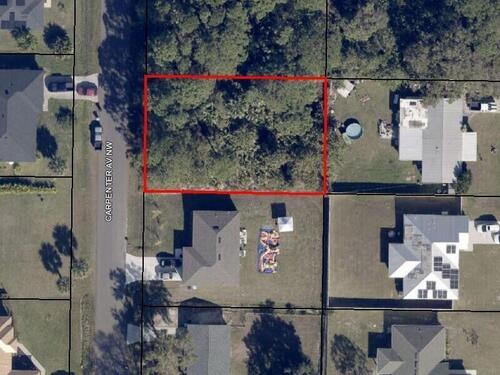 419 Carpenter Avenue NW, Palm Bay, FL 32907