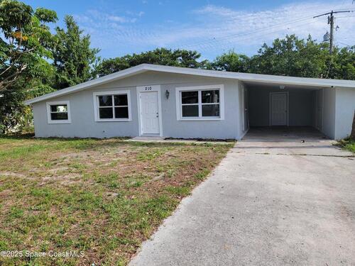 210 Linda Avenue, Merritt Island, FL 32953