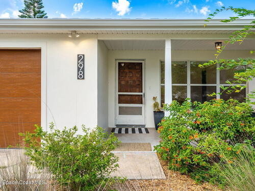 298 Harwood Avenue, Satellite Beach, FL 32937