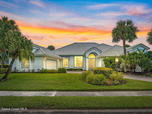 248 Loggerhead Drive, Melbourne Beach, FL 32951