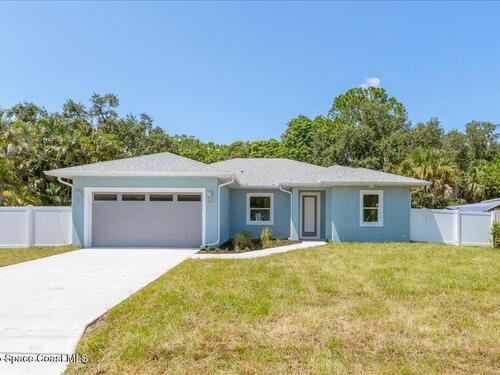 1740 Angel Avenue, Merritt Island, FL 32952