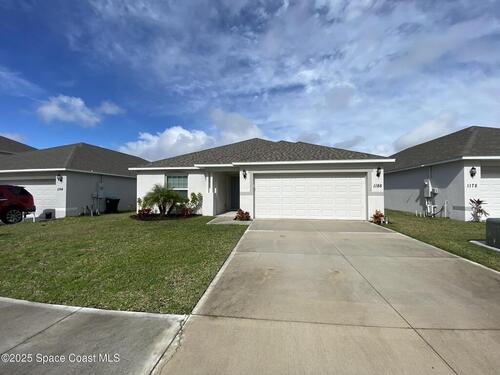 1186 Dania Circle, Palm Bay, FL 32905