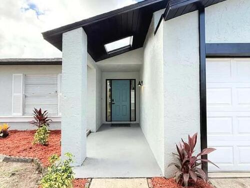 1528 W Powder Horn Rd Road, Titusville, FL 32796