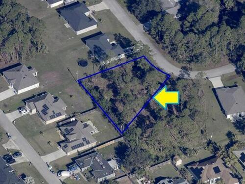 2598 SE Rayburn Avenue, Palm Bay, FL 32909