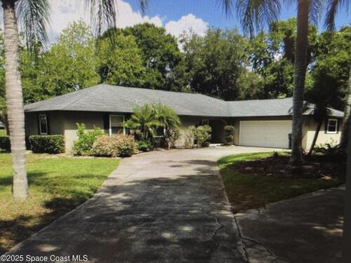 4050 Barr Lane, Titusville, FL 32796