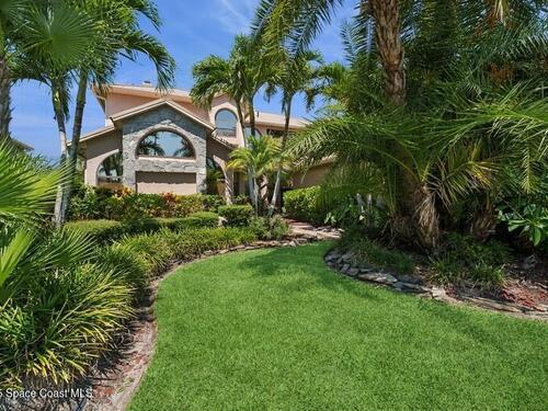 484 Lanternback Island Drive, Satellite Beach, FL 32937