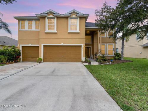 154 Wading Bird Cir. Circle SW, Palm Bay, FL 32908