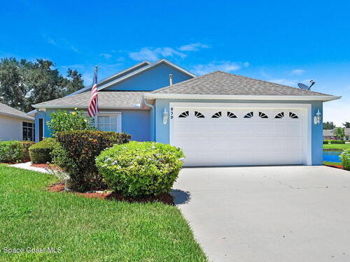 839 Danville Circle, Melbourne, FL 32904