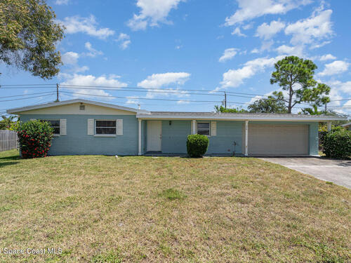 270 Oahu Drive, Merritt Island, FL 32953