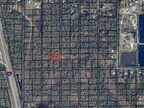 No Access West Of Farnsworth Avenue, Malabar, FL 32950