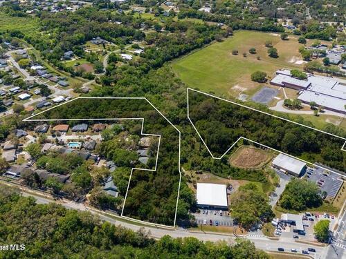 0000 Dairy Road, Titusville, FL 32796