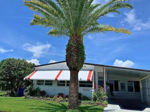 550 Ruth Circle, Melbourne, FL 32904