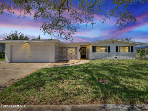 1510 Holly Avenue, Merritt Island, FL 32952