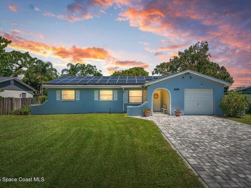 3288 Elizabeth Street, Melbourne, FL 32904