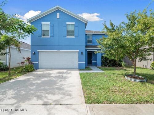 2007 Elkins Point Drive, Melbourne, FL 32935