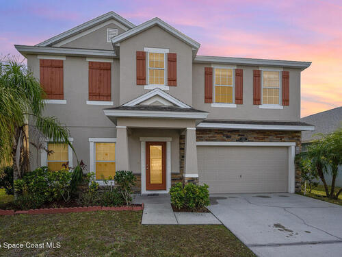 1545 Litchfield Drive, Melbourne, FL 32904