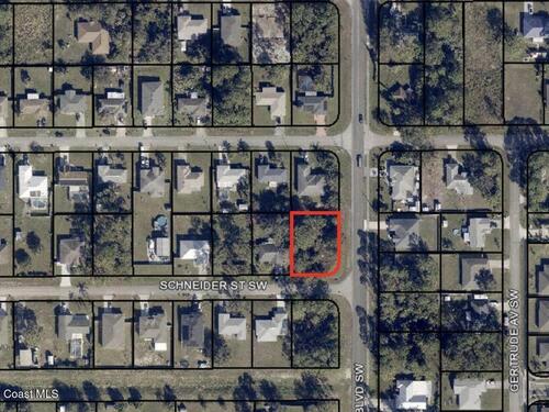 1303 Schneider Street SW, Palm Bay, FL 32908
