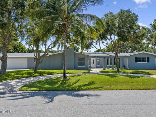 303 Shannon Avenue, Melbourne Beach, FL 32951