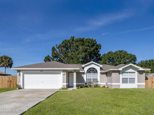 366 Haverford Lane NE, Palm Bay, FL 32907